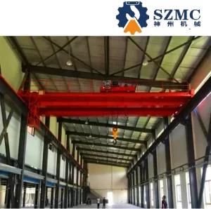 Qd Electric Double Beam Bridge Cranes
