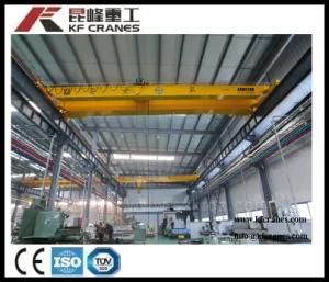 Eot Overhead Briage Crane with Electric Wire Rope Hoist