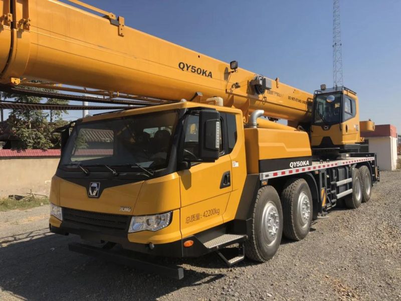 Mobile Crane Truck Crane 50ton Crane-70ton Crane-80ton Crane-90ton Crane-100 Ton Crane-160ton Crane