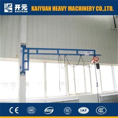 1 Ton Wall Type Cantilever Crane with Electric Hoist