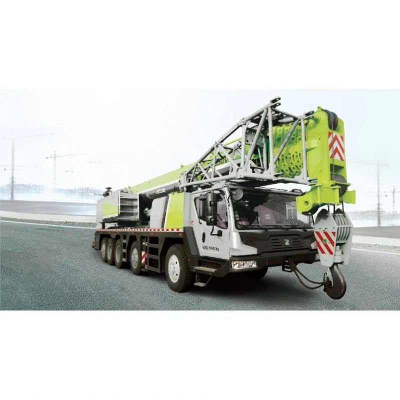 Zoomlion 25 Ton New Mobile Crane Truck Crane Ztc250h431 Hot Sale