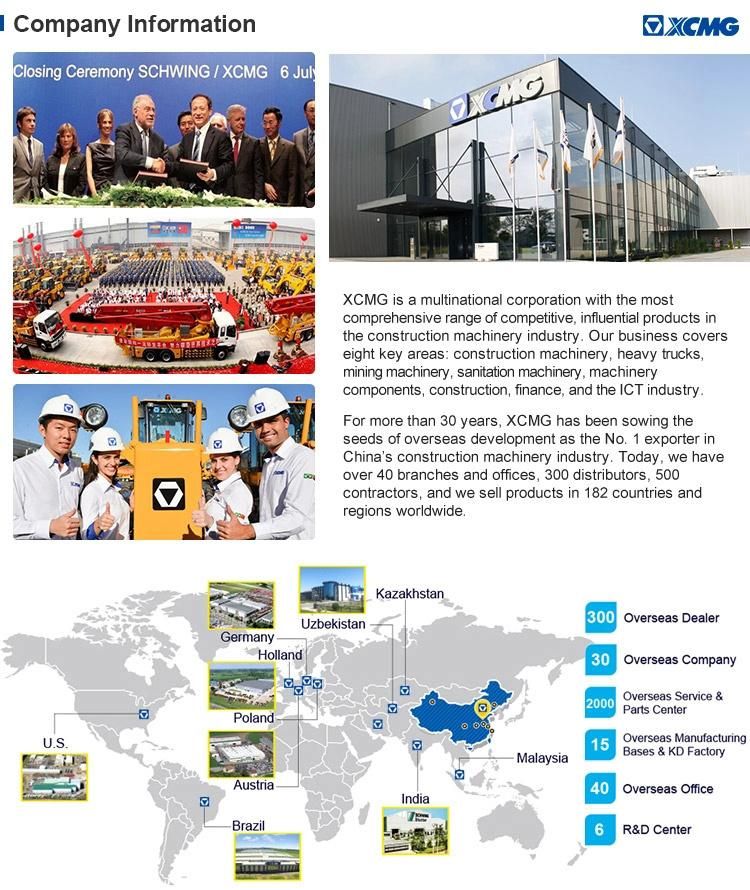 XCMG Official Manufacturer 8 Construction Price Mini Tower Crane Construction Machine Cranes Mobile Lifting Equipment Shop Lifter Crane