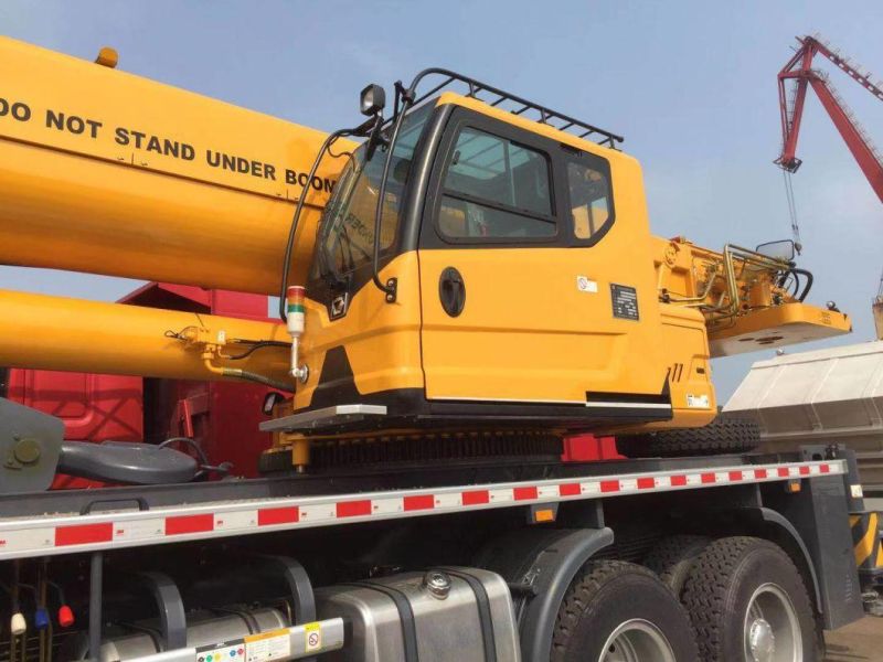 70 Ton Truck Crane New Model Qy70kc in Stock