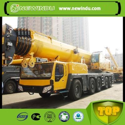 Hoisting Machine 130 Ton Mobile Truck Crane Price Qy130K-I Qay130