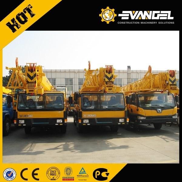 Ready Stock 50 Ton Hydraulic Mobile Truck Crane (QY50KA)