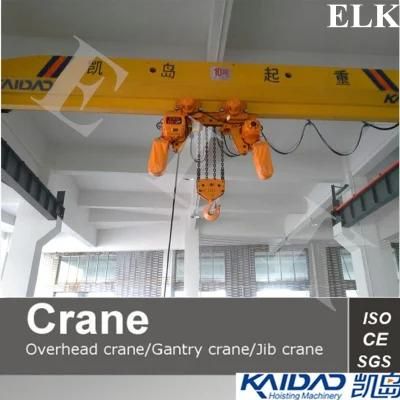 Elk 10ton Single Girder Crane