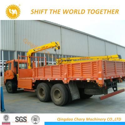 Sq3.2sk1q New 3 Ton Hitch Mounted Truck Crane for Sale