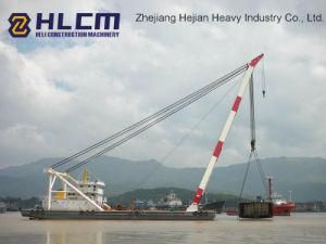 350t Self-Propelled Floating Crane (Just Hoisting System excluding Vessel body)