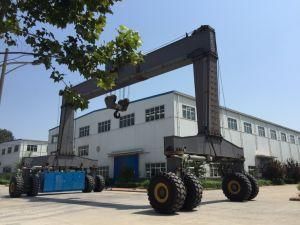 Industrial Single Girder Beam Carrier Rtg Crane