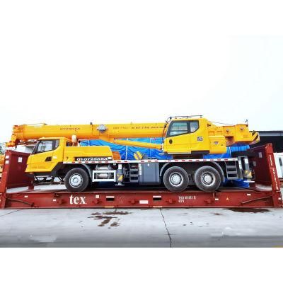 Hot Model 25 Ton Truck Mobile Crane Qy25K5l Qy25K5a in Uzbekistan