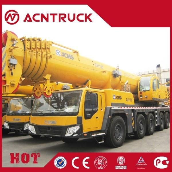 Chinese Mini 25ton Qay25 All Terrain Crane