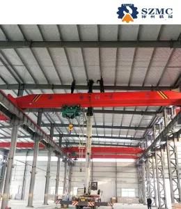 5t /10t/20t Single Girder/Beam Overhead/Bridge Crane