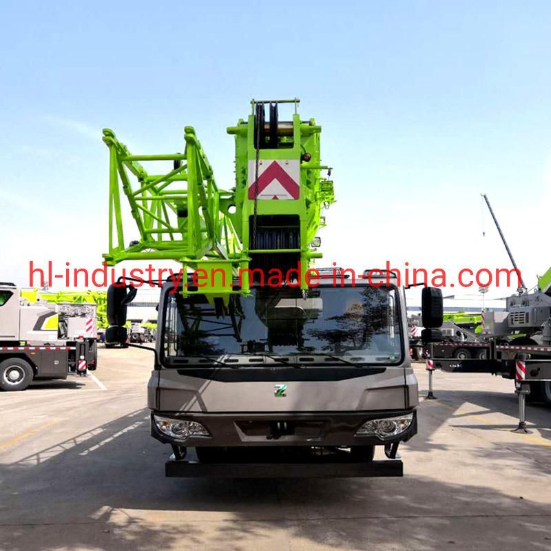 Zoomlion Ztc1500 150 Ton Mobile Crane Telescopic Boom Truck Crane Heavy Lifting Machinery on Promotion