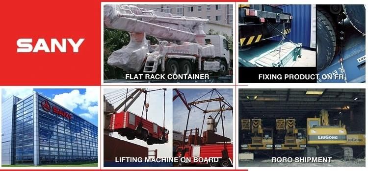 Sany Stc250 China Factory Crane Truck for Sale