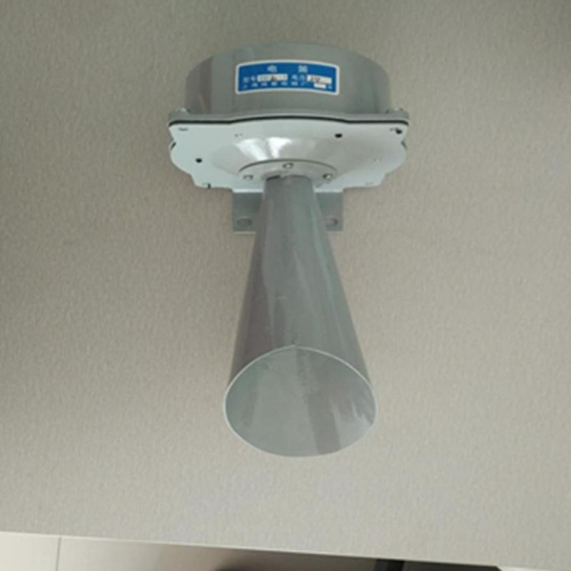 24va/48va Electric Air Horn for Tower Crane Spare Parts