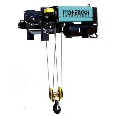 Cxts Europe Style Wire Rope Hoist 1ton, 2ton, 3.2ton, 5ton, 6.3 Ton, 10 Ton (hotsale)