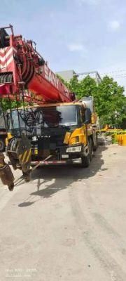 Used Sany Stc750s Hydraulic Mobile Truck Crane with Good Price for Sale
