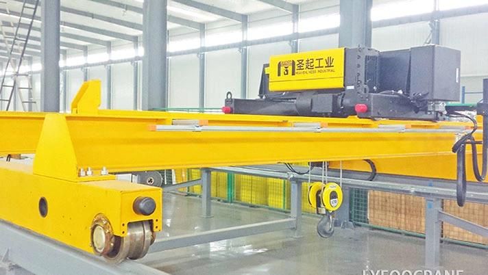 European Style Overhead Crane Hoist 1t, 2t, 3.2t, 5t, 10t, 16t, 20t