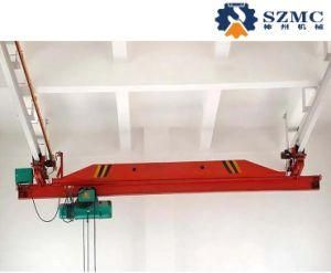 Lxb Explosion-Proof Electric Single-Beam Suspension Bridge Cranes