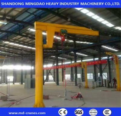 1.5ton Jib Crane Bearing Arrangementwith Advanced Technology