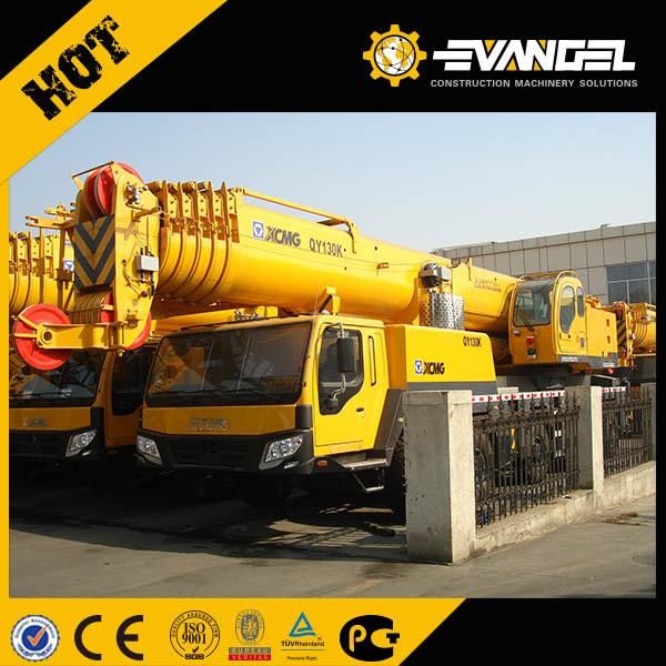 80 Ton Truck Mobile Crane Qy80 New Lifting Crane