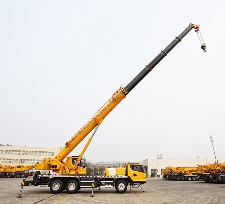 30ton Mobile Crane Truck Crane Xct30_M China Brand Xuzhou Qy30K5-I Cheaper Price