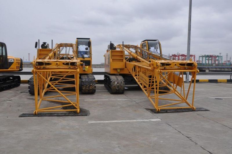 55 Ton Mini Crawler Crane with Factory Price (QUY55)