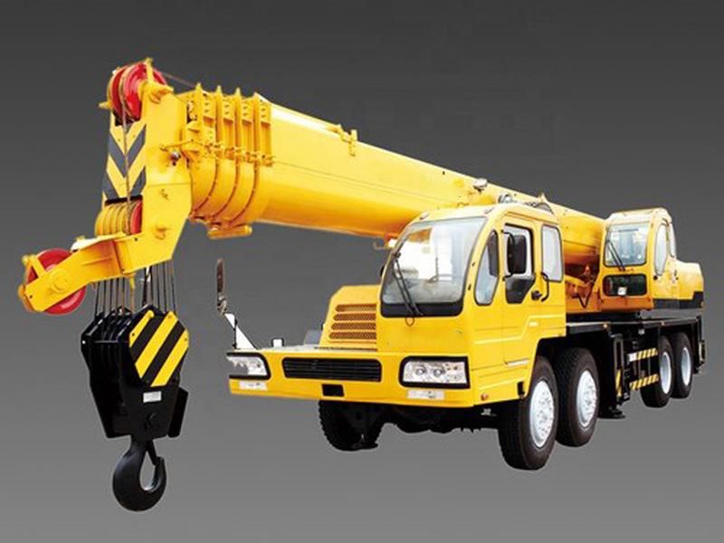 New Condition 12 Ton Truck Mounted Crane Xct12L4