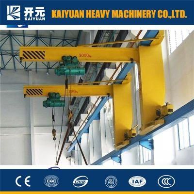 Reliable Wall Cantilever Crane with Electric Hoist