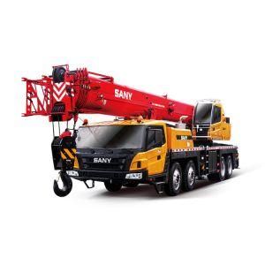 STC700T SANY Truck Crane 70 Tons Lifting Capacity