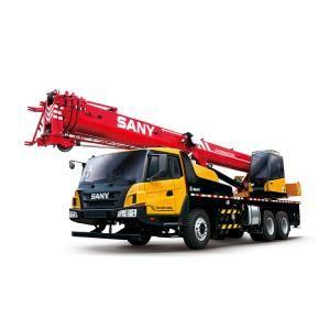 STC160 SANY Truck Crane 16 Ton Lifting Capacity