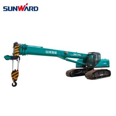 Sunward Swtc10 Crane Mobile 55 Ton The Most Cheap Price