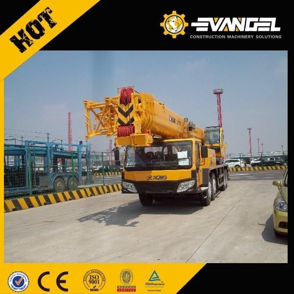 70 Ton Mobile Truck Crane (QY70K-I)