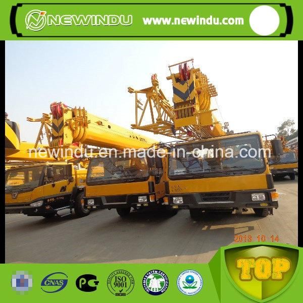 Hoisting Machine 130 Ton Mobile Truck Crane Price Qy130K-I Qay130