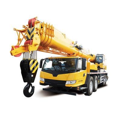 High Efficiency 75 Ton Truck Crane Qy75K-I with Powerful Engine