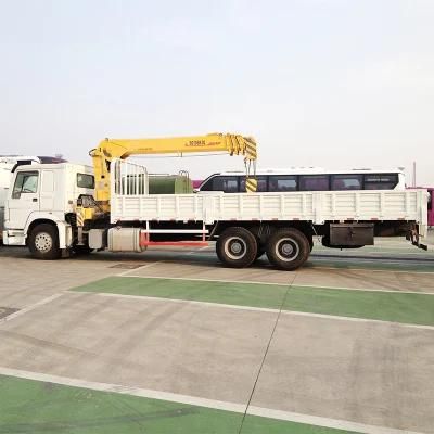 Small Truck Lift Sq10zk3q for Cargo Moving Truck Crane