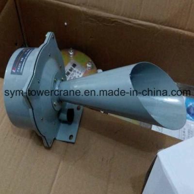 24va/48va Electric Air Horn for Tower Crane Spare Parts