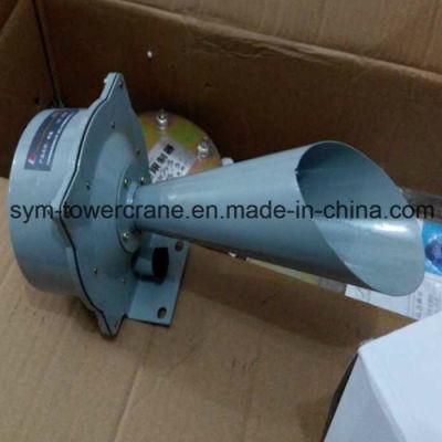 24va/48va Electric Air Horn for Tower Crane Spare Parts