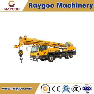 LG 25 30 50 55 75ton Hydraulic Truck Crane Tc250A4 Tc250A5 Tc300A Tc500A Tc600c5 Tc750c5 for Lifting Machinery to Kazakhstan