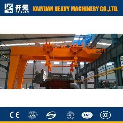 Excellent Electric Hoist Semi-Gantry Crane