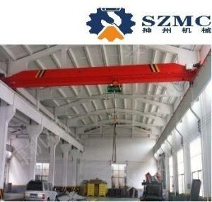 Top Quality Slx Manual Single Girder Suspension Overhead Crane 1~ 10t