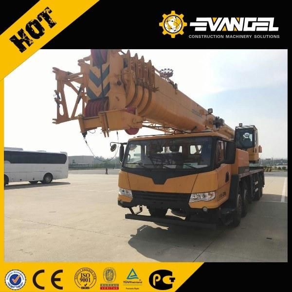 Brand New Mobile Truck Crane Qy25K-II for Construction Equipment