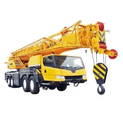 Cheap New 50ton Telescopic Boom Truck Crane Qy50kd Qy50ka in Stock