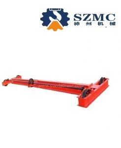 Top Quality SL Model Manual Single Girder Overhead Crane 2ton 3ton 5ton 10ton