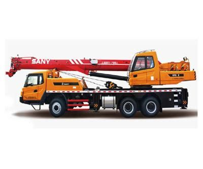 Sany Stc200-IR 220ton Crane Truck for Sale