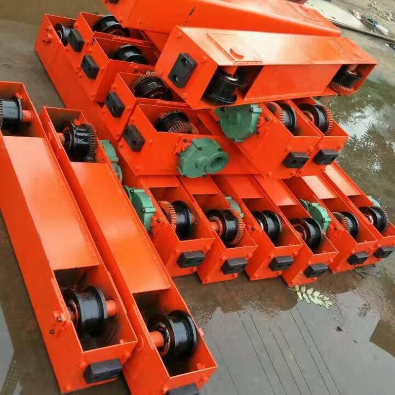 Low Price End Trucks End Carriage for 1t Overhead Crane