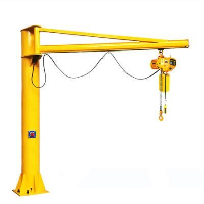 Pillar Jib Crane 3.5t Electric Rotated Lifting Equipment with Best Price