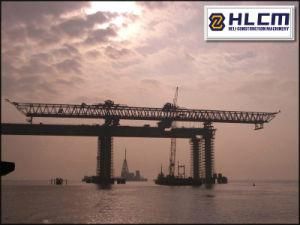 Launching Gantry for Beam Lancher and Bridge Constroction 09 with SGS