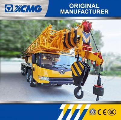 Hot Selling Used Truck Mounted Crane XCMG 50 Ton Qy50ka Hydraulic Lifting Mobile Truck Crane for Sale