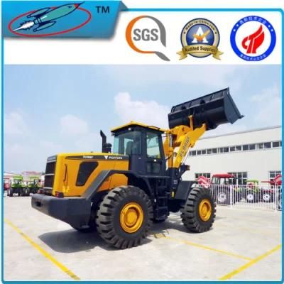 Manufacture Soil Preparation Machinergrass Fork Loader